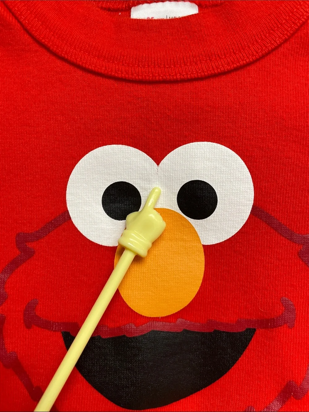 Toddler Elmo Pajamas